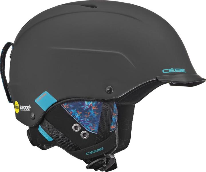 Actual product image Cebe CONTEST VISOR ULTIMATE MIPS Damenskihelm (L)