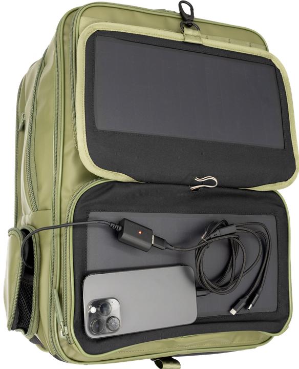 Produktbild Zildjian Rucksack, Touring Backpack, Sage (24 l)