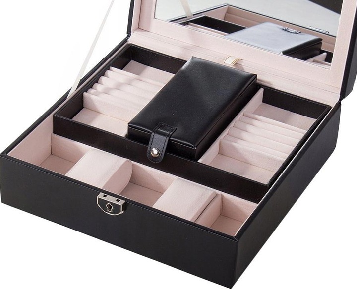 Produktbild Verk Group Schmuckschatulle, Uhren, Organizer, Box