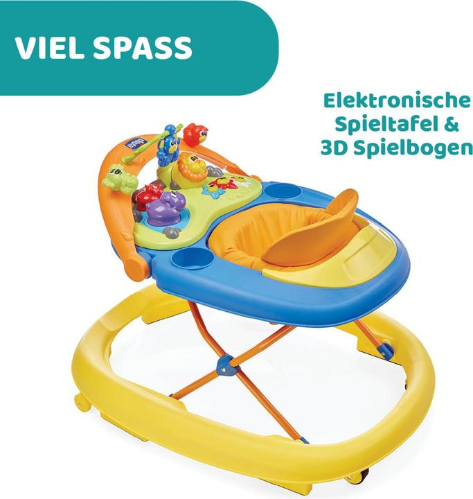 Actual product image Chicco Valky Talky