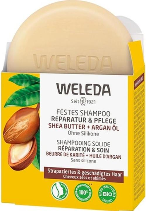 Immagine prodotto Weleda Riparazione e cura (Shampoo solido)