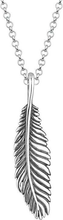Actual product image Kuzzoi nib (925 sterling silver, 55 cm)