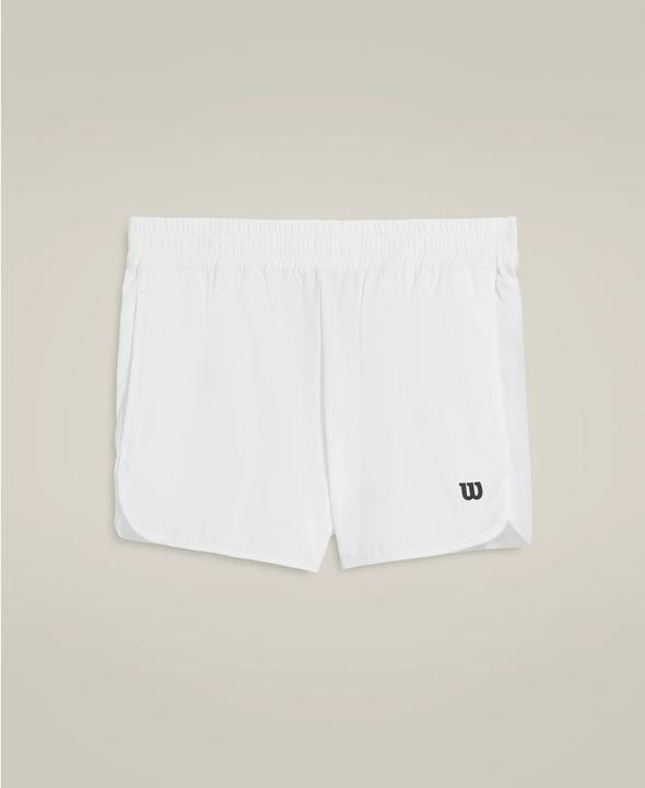 Image du produit Wilson Team Short Filles Blanc (M)