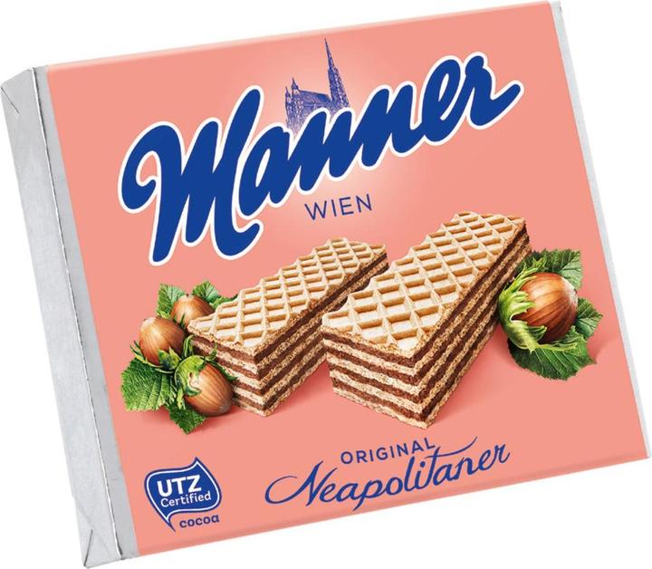 Image du produit Manner Napolitain original 75 g (1 pcs, 75 g)