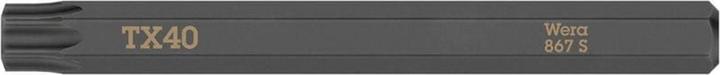 Actual product image Wera 867 S TX 40 x 70 mm (Hexagon socket TX)