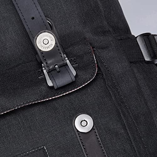 Produktbild Only-Bags.Store Rucksack 17 Zoll für 15" Notebook Casual Daypacks (22.40 l)