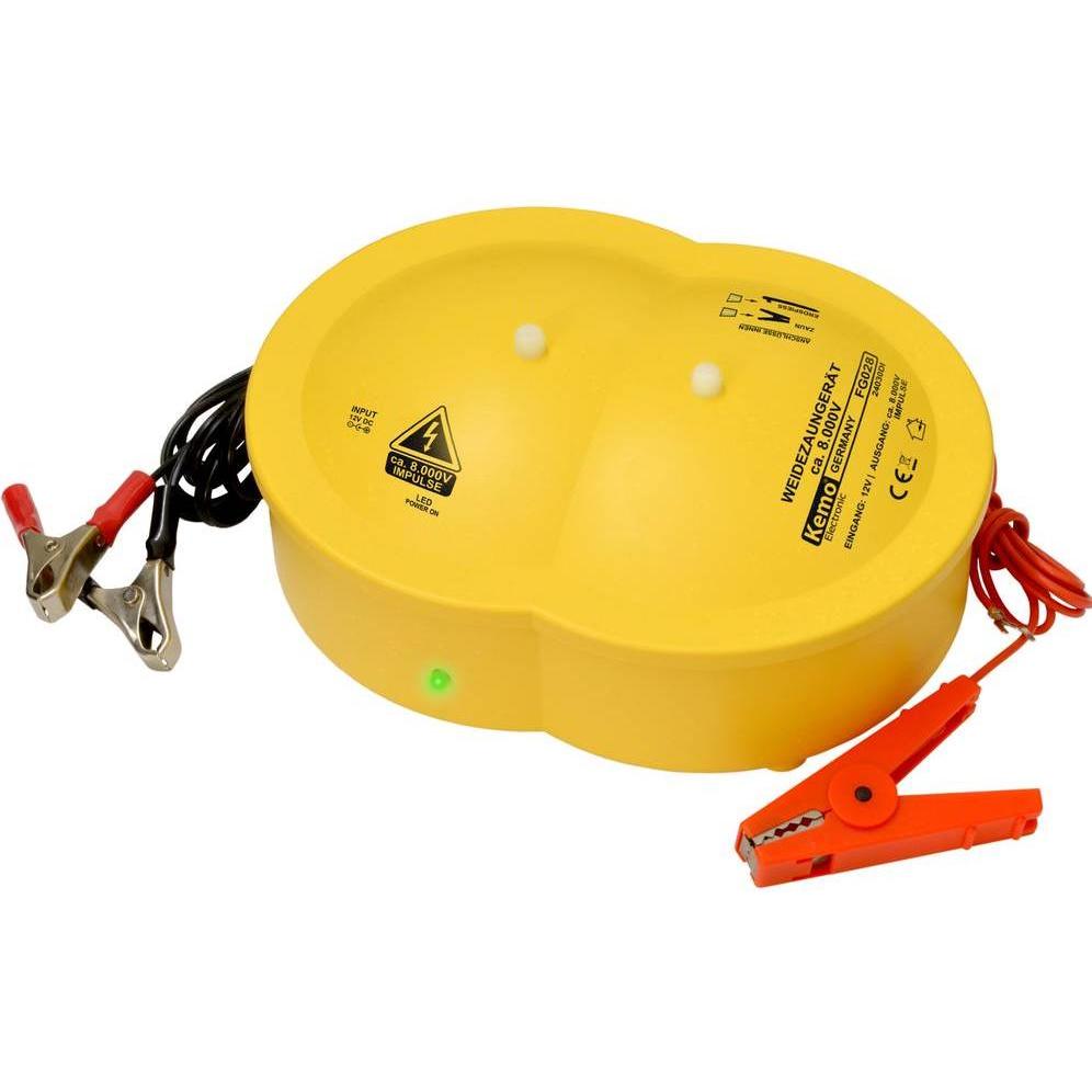 Kemo, Tiervertreiber, Weidezaun Strom Elektrozaun 1