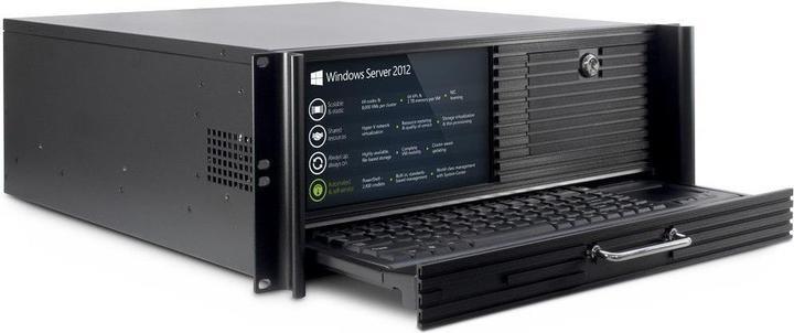 Intertech Inter-Tech 4U 4452-TFT