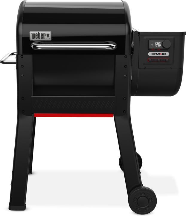 Weber-Stephen Smoque - Barbecue a pellet