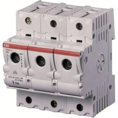 ABB, Verteilerschrank Zubehör, STOTZ-KONTAKT Lasttrennschalter ILTS-E3+ND0