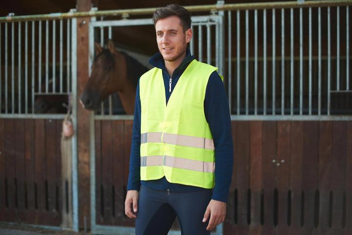 Produktbild Kerbl Warnweste