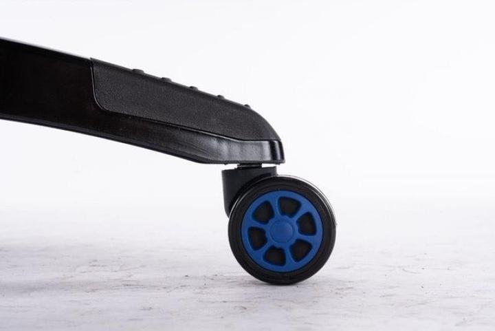 Immagine prodotto Topeshop Sedia girevole da gioco DRIFT