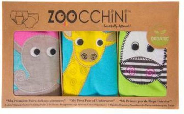 Image du produit Zoochini Amis du safari des filles (Taille 5, 3 pcs)