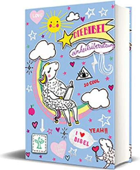 Produktbild Die Bibel mit Bildern zu Wundern (Deutsch, Anna-Katharina Stahl, 2019)