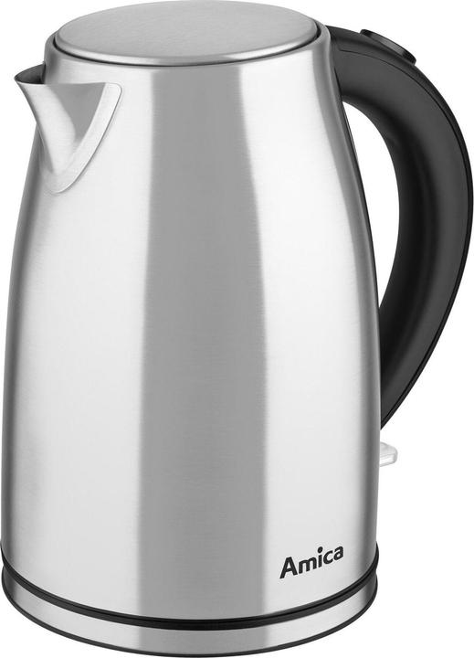Produktbild Amica Teapot KF 3038 Silver (1.70 l)