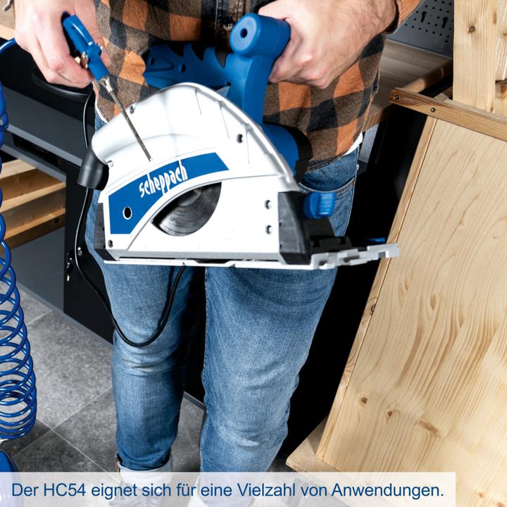 Produktbild Scheppach HC54 (50 l, 8 Bar)