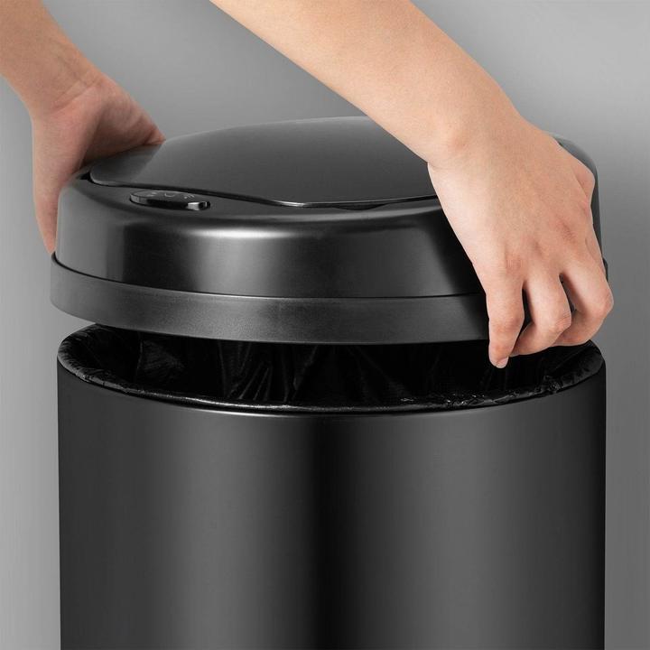 Produktbild Juskys Automatischer Mülleimer mit Sensor (30 l)