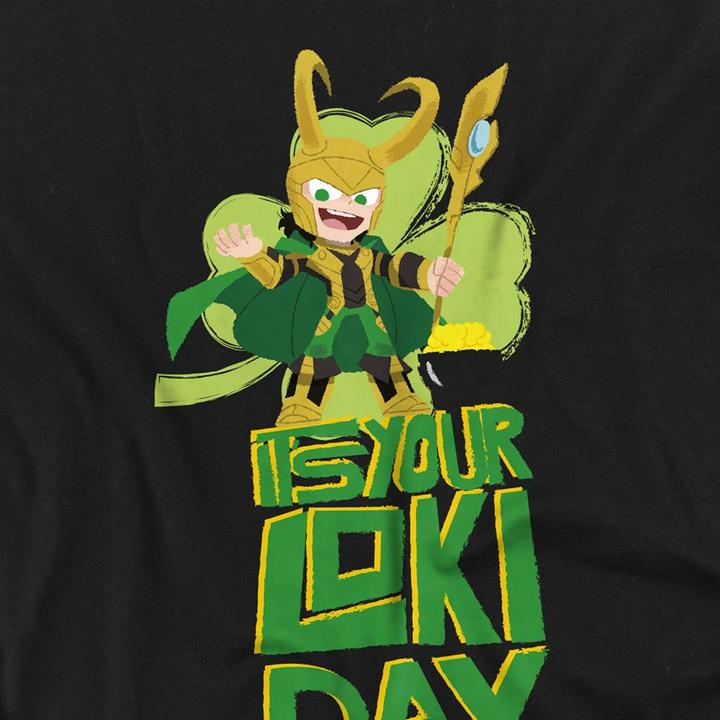 Image du produit Loki - T-shirt DAY - Adulte (M)