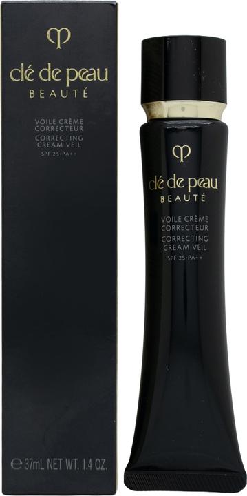 Clé De Peau Correcting Cream Veil