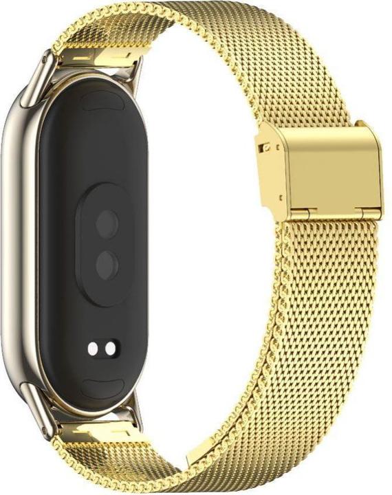Immagine prodotto Tech-Protect Cinturino MilaneseBand per Xiaomi Smart Band 8 / 8 NFC - oro (Acciaio inossidabile)