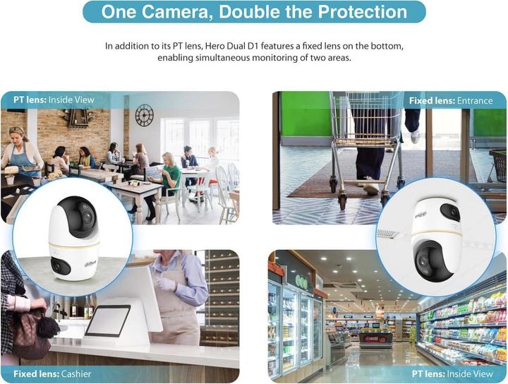 Productafbeelding Dahua H5D-5F (2880 x 1620 Pixels)