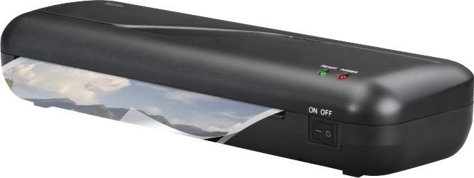 Image du produit Hama Laminator Basic 4in1-Set DIN A4/230 (125 µm, A4, A6, A5)