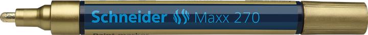 Produktbild Schneider Maxx 270 (Gold, 3 mm, 1 x)