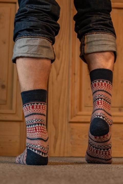 Produktbild Rukka Inga Wool Socken (S)