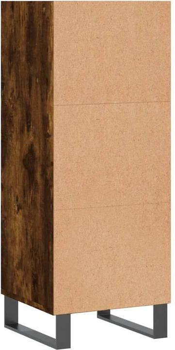 Image du produit vidaXL Sideboard (34.50 x 32.50 x 90 cm)