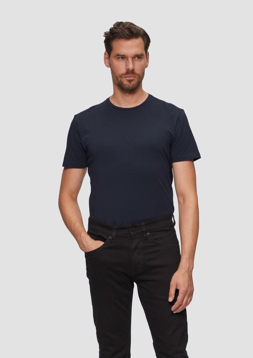 Produktbild S.Oliver T-Shirt T-Shirt aus Baumwollstretch (XL)