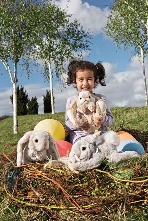 Immagine prodotto Steiff Coniglio origliatore beige 24 cm (24 cm)