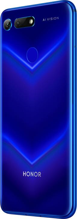 Actual product image Honor View 20 (128 GB, Sapphire Blue, 6.40", Dual SIM, 48 Mpx, 4G)