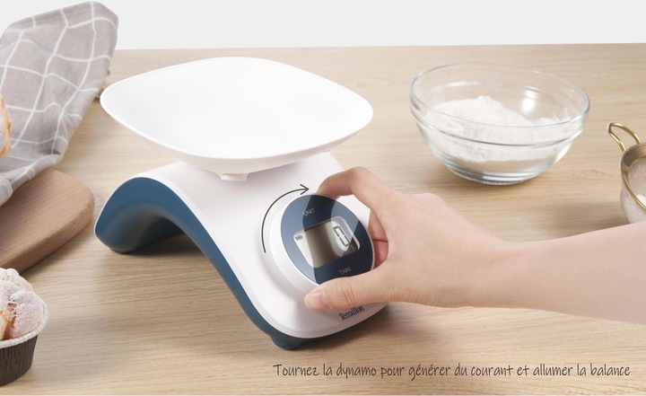 Actual product image Terraillon Dynamo