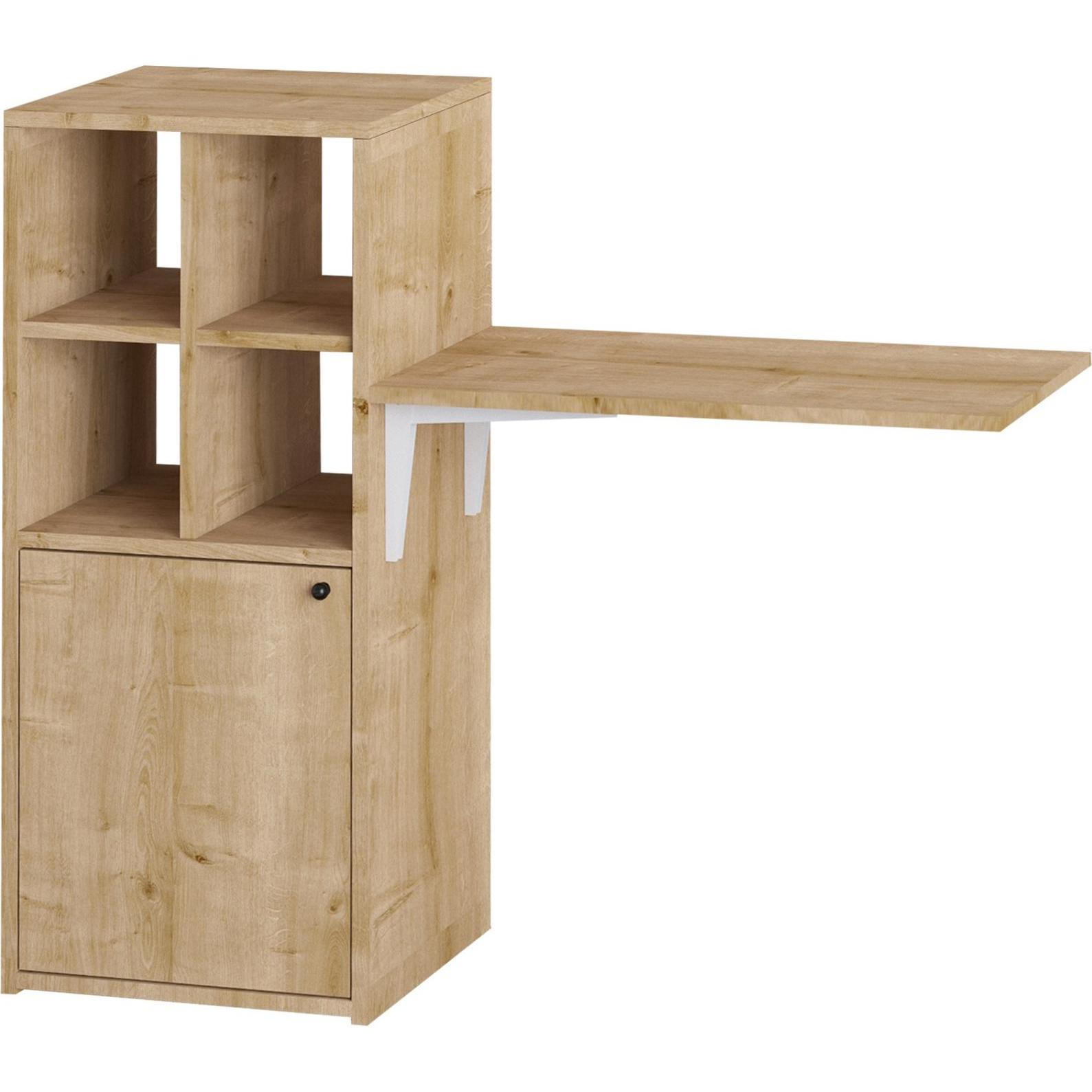 Kalune Design, Schreibtisch, Kyle (114 x 40 x 100 cm)