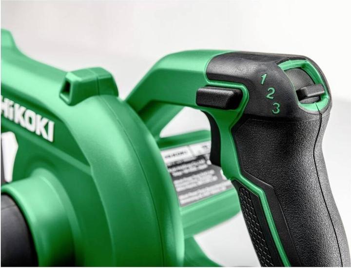 Productafbeelding Hikoki RB18DCW4Z (Oplaadbare batterij, Bladblazer)