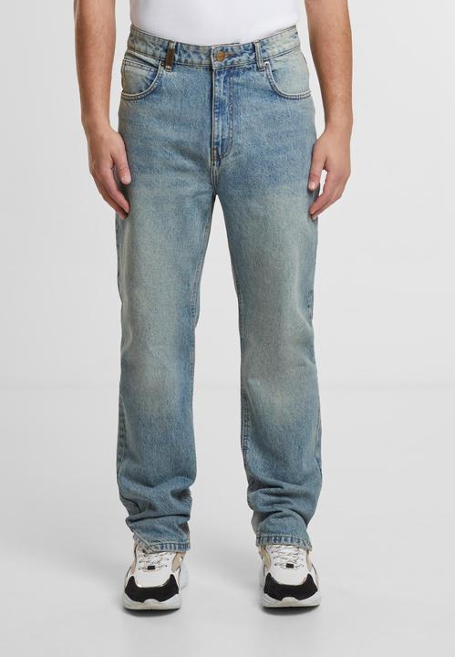 Actual product image 2Y Studios 2Y Amaru Ankle Straight Jeans - 184653 (L)