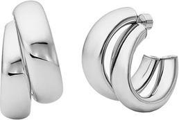 Michael Kors Unmissable Hoop Earrings Mkj842100040
