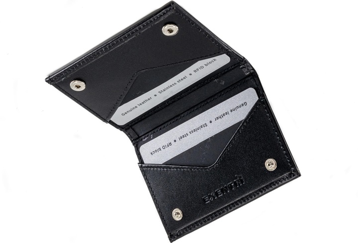 Actual product image Exentri Miniwallet