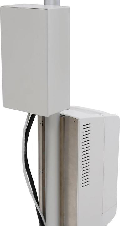 Ergotron 98-524-211, Weiss, StyleView, 177,5 mm, 94 mm, 230,6 mm, 1,5 kg