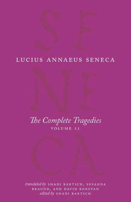 Immagine prodotto Le tragedie complete, volume 2 (Inglese, Lucio Annaeus Seneca, 2022)