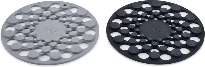 Produktbild Joseph Joseph Spot-On Silikonuntersetzer (2 x, Pfannenuntersetzer)