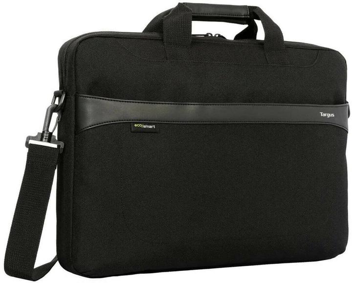 Productafbeelding Targus Geolite "EcoSmart" Essential Laptop Rugzak 14" zwart (14", Universeel)