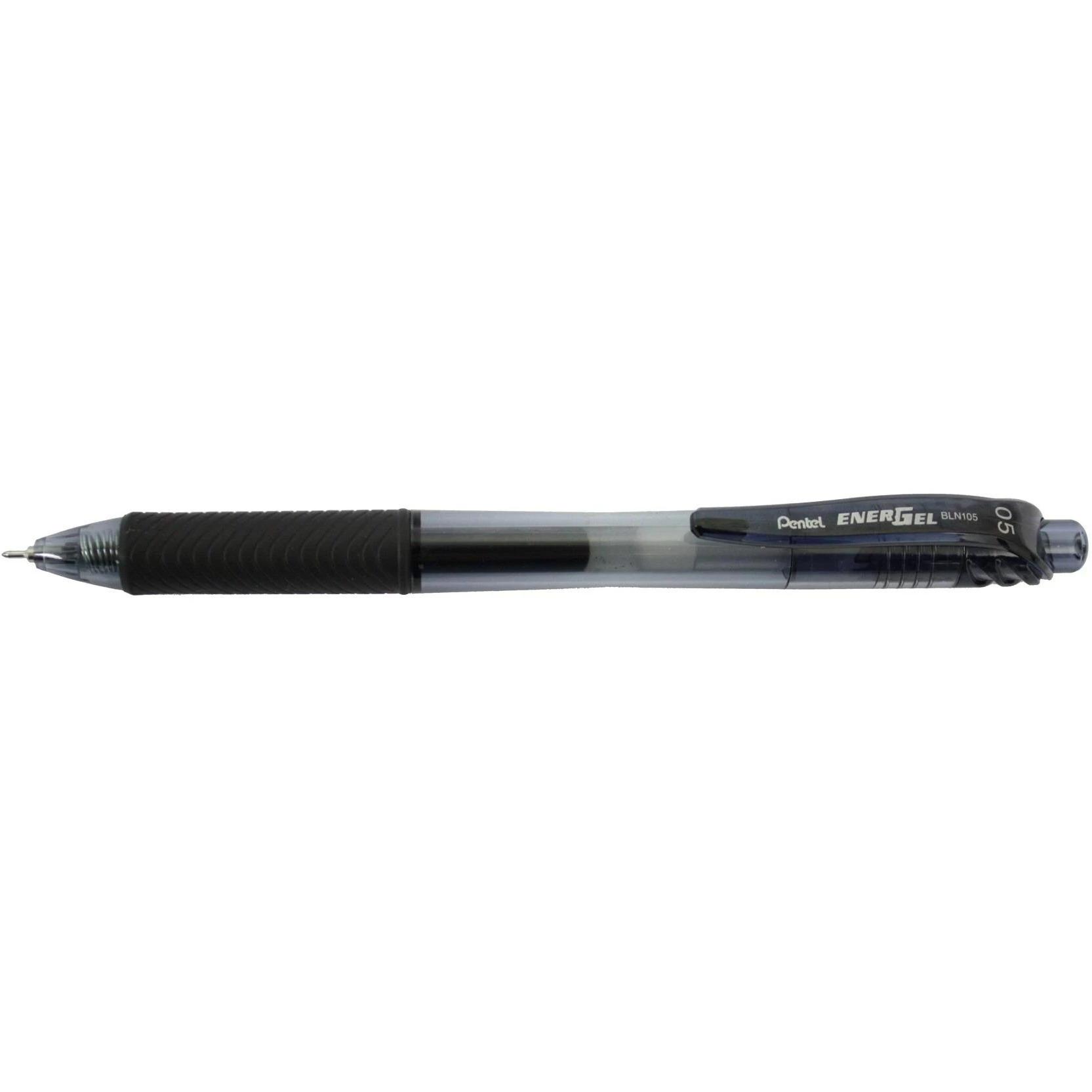 Pentel, Schreibstifte, EnerGel (Black, 1 x)