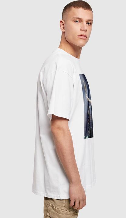 Produktbild Merchcode Bush - Guitar Heavy Oversize Tee - 172053 (3XL)