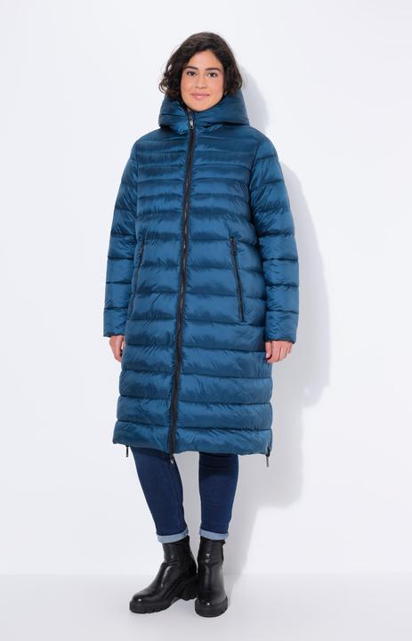 Immagine prodotto Ulla Popken Cappotto HYPRAR double face, trapuntato e idrorepellente (58)
