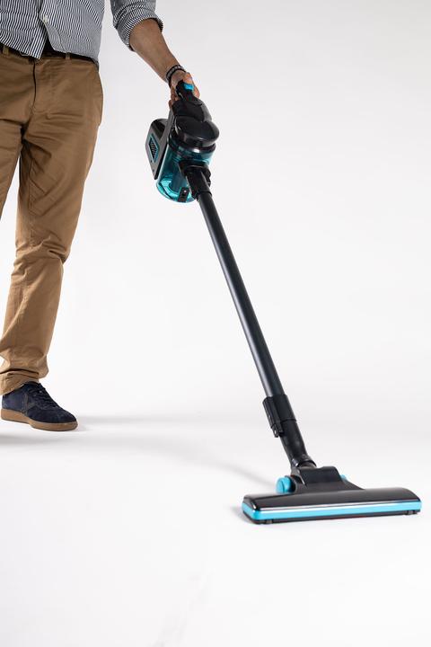 Actual product image Starlyf CORDLESS VAC BLACK Kabelloser Staubsauger