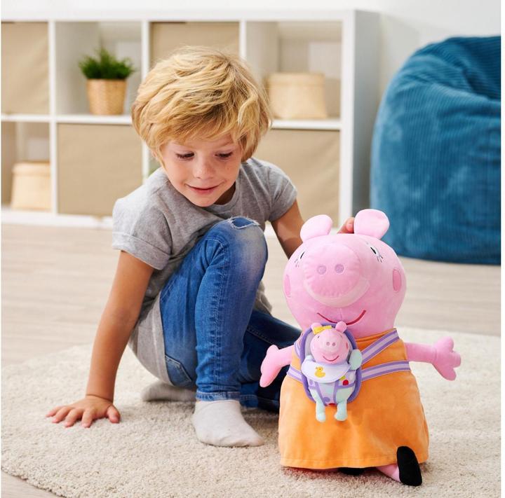 Produktbild Simba Peppa Pig - Mama Wutz New Era (33 cm)
