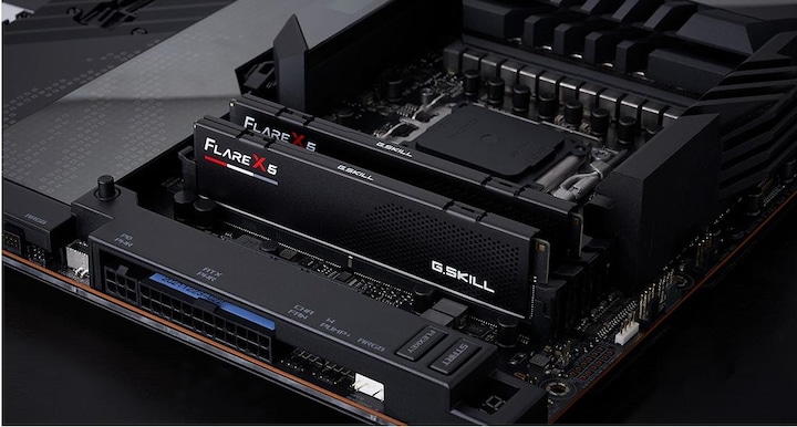 Actual product image G.Skill Flare X5 (2 x 32GB, 6000 MHz, DDR5 RAM, DIMM)