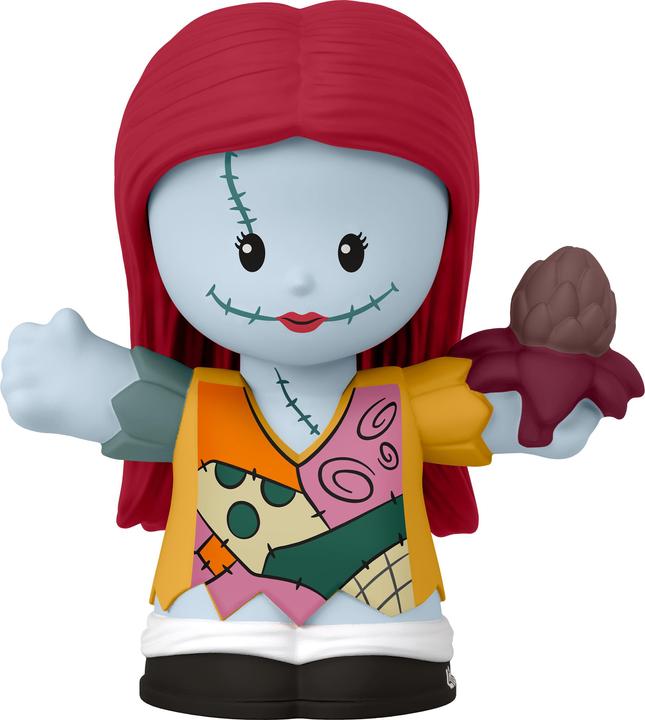 Actual product image Fisher-Price Little People Collector Disney Tim Burton's Nightmare Before Christmas