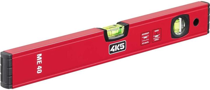 Actual product image Kapro 4K5 603.103-40 ME 40 Spirit level 40 cm (40 cm)